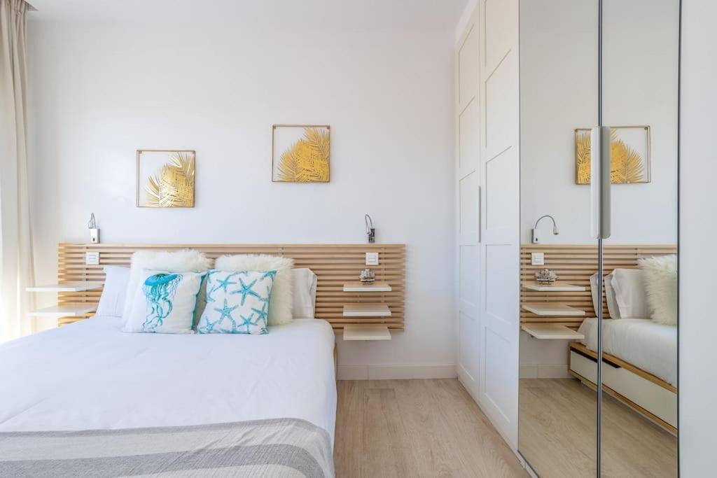 Oleholidays 535 Romana Playa Con Vistas Al Mar Марбеля Екстериор снимка