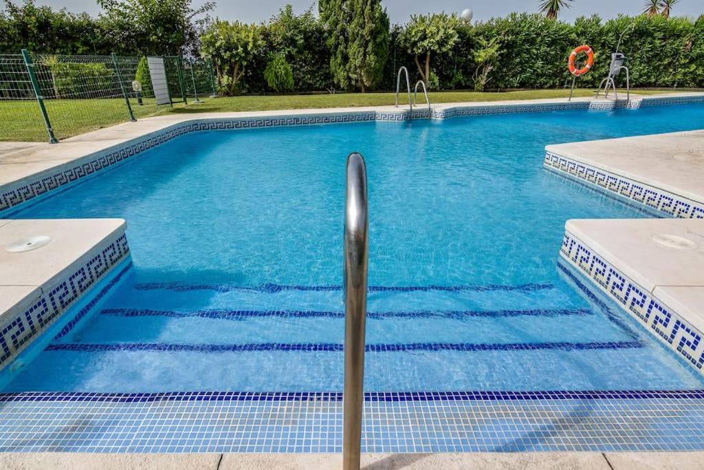 Oleholidays 535 Romana Playa Con Vistas Al Mar Марбеля Екстериор снимка